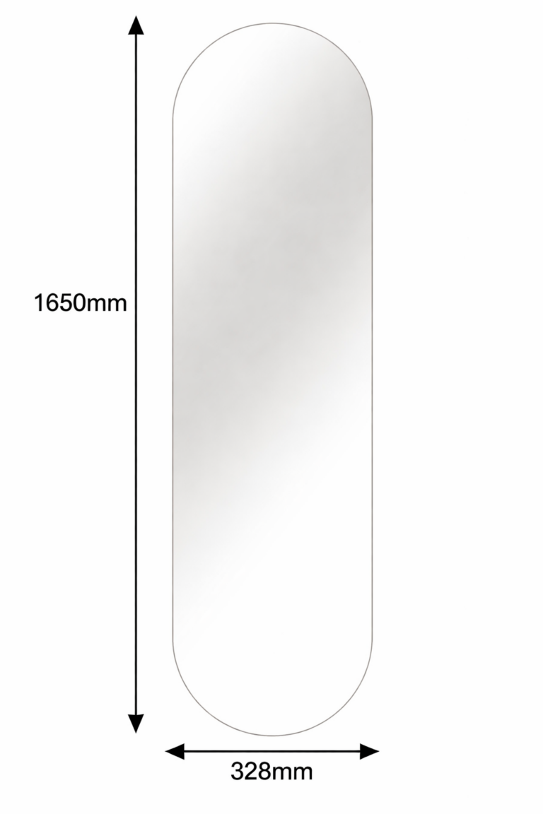Szafa Modułowa Eden 250 cm z Lustrem Kaszmir – PUSH CLICK i Cichy Domyk