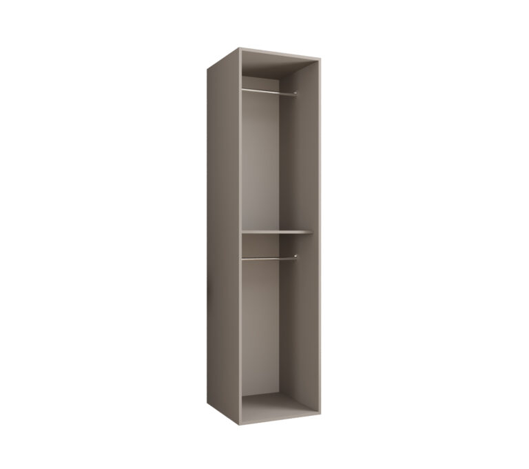 Szafa Modułowa Eden 50 cm Kaszmir – PUSH CLICK i Cichy Domyk