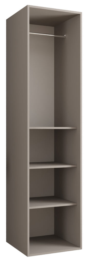 Półki do Szafy Modułowej Eden 50 cm – 2 sztuki Kaszmir 18 mm