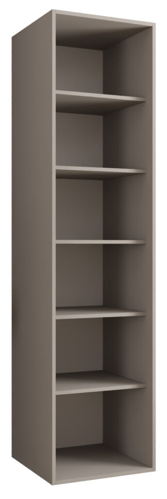 Półki do Szafy Modułowej Eden 50 cm – 2 sztuki Kaszmir 18 mm