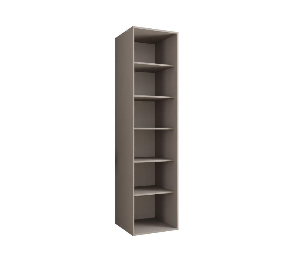 Szafa Modułowa Eden 50 cm Kaszmir – PUSH CLICK i Cichy Domyk